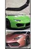 Compatible Carbon Fiber Front Lip for 2020-IN Lamborghini LP610 V Model