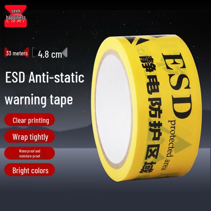 CNMF ESD Anti-static Warning Tape