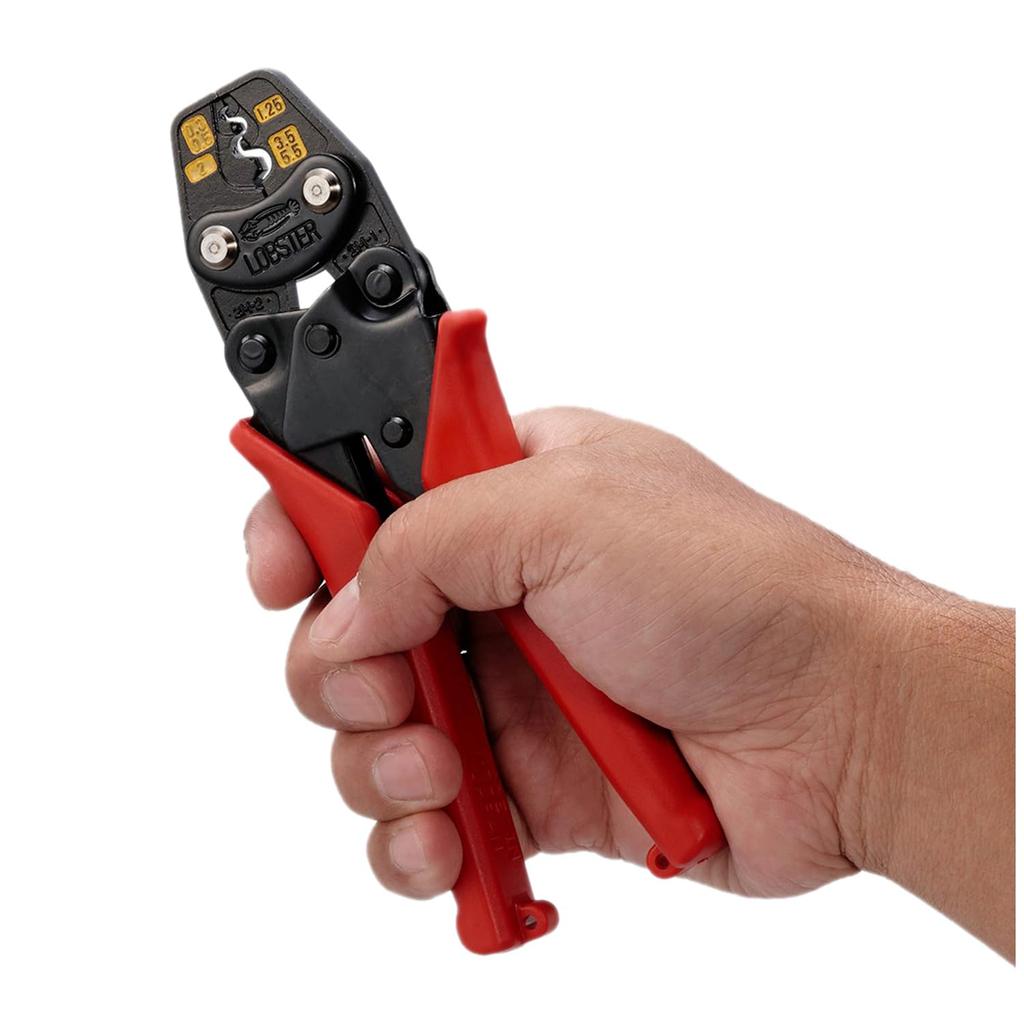Lobtex Mini Crimping Tool HAK2MA