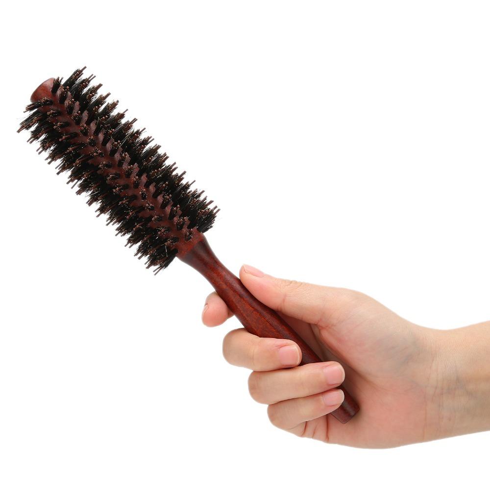 Professional Hairstyling Brush Round Brush Blow Drying Hair Brush  Home Salon