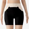 Langsha Women's Seamless Anti-Chafe Safety Shorts