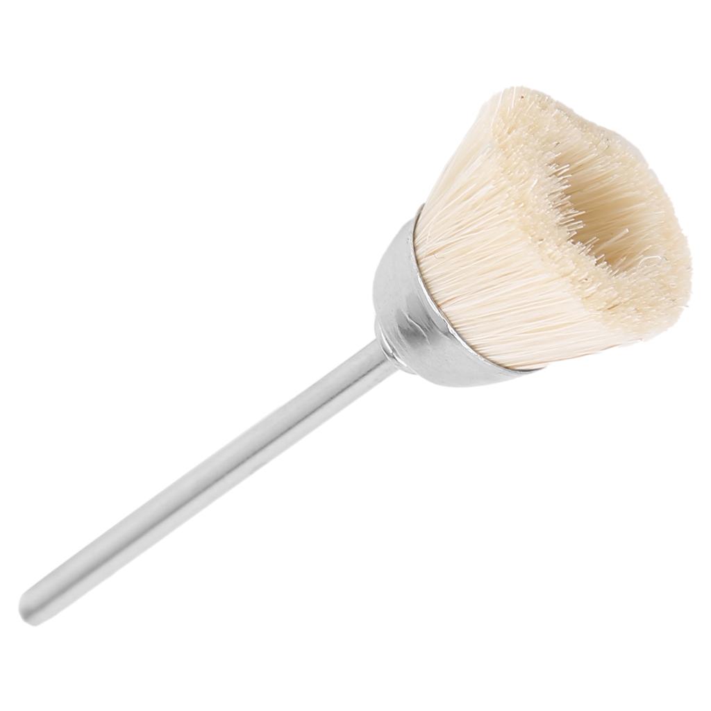 Professional Nail Dust Cleaning Brush Nail Drill Bit Cleaning Brush Manicure Tool