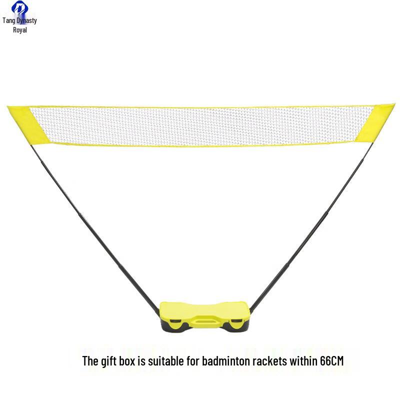Portable Folding Badminton Net Stand