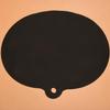 6 Pcs Induction Cooktop Mat Protector Nonslip Silicone Heat Insulation Pad Cook Top Cover Reusable Heat Insulated Mat, Black