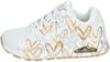Sneakers Uno-Metallic Love WTGD