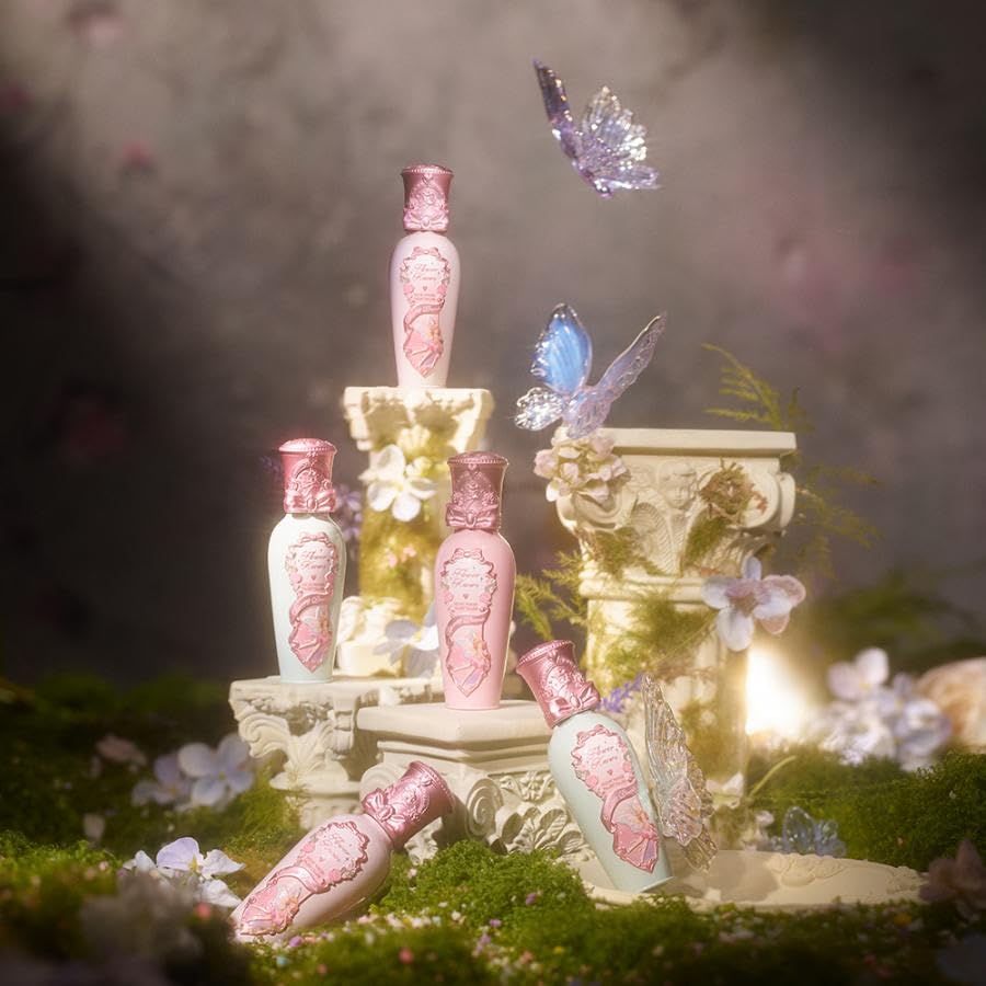 FlowerKnows Midsummer Fairy Tales Collection Lip Lacquer (G01 Alice)