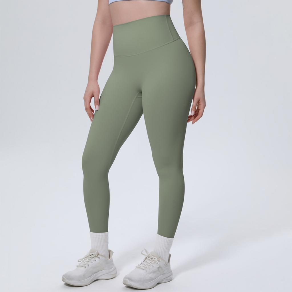 High Waist Seamless Leggings for Women Stretchy Workout Yoga Pants Tummy Control Athletic Wear for Fitness Training Gym Running