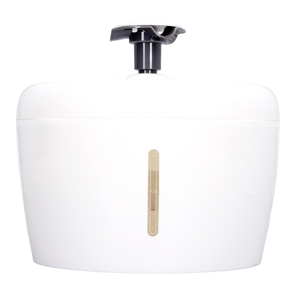 Cat Water Fountain Triple Filtration Automatic Pet Water Fountain Water Dispenser with Night Light