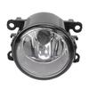 Передній Протитуманний Ліхтар 620639 Стійкий до Погодних Умов Бамперний Протитуманний Ліхтар Заміна для PEUGEOT 107 207 307 Хетчбек 12В