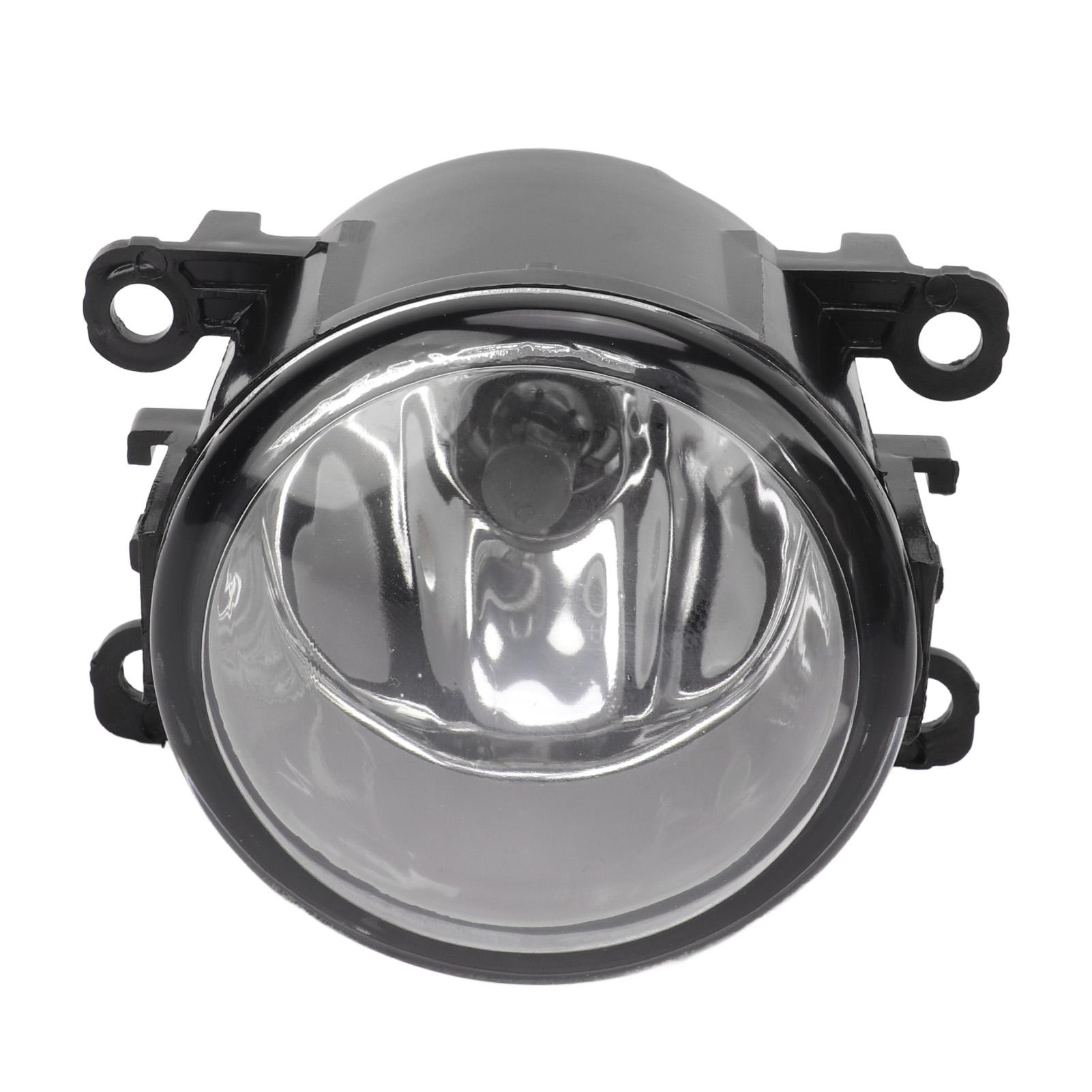 Передняя противотуманная фара 620639 Яркая Погодоустойчивая Бамперная противотуманная фара Замена для PEUGEOT 107 207 307 Хэтчбек 12В
