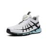 Anta Kids Comfortable Non-Slip Durable Low-Top Running Shoes Kids sneakers White Blue 312335570-3