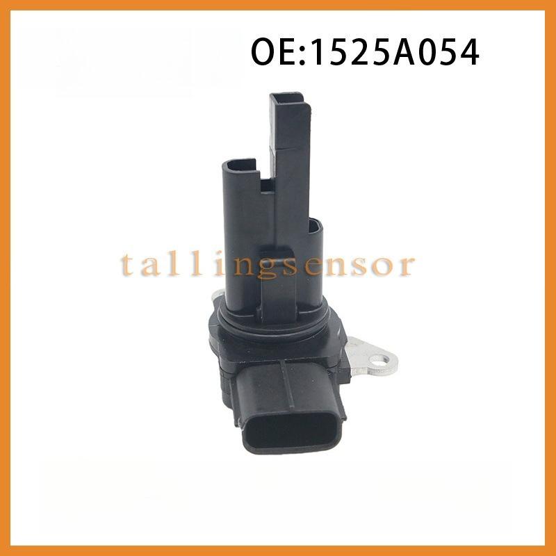 1525A054 Mass Air Flow Meter Sensor MAF for Mitsubishi L200  Fiat Fullback Pick-up 502 503 Car for Toyota Vios 2008-17