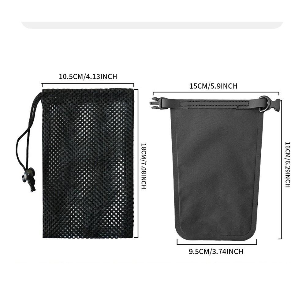 Quick Dry Travel Soap Bag Waterproof Soap Pouch Travel Accessory Soap Travel Case  Soap Holder