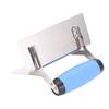 External Corner Trowel 90 Degree Right Angle Stainless Steel Plaster Concrete Finishing Tool for Wall Floor Projects