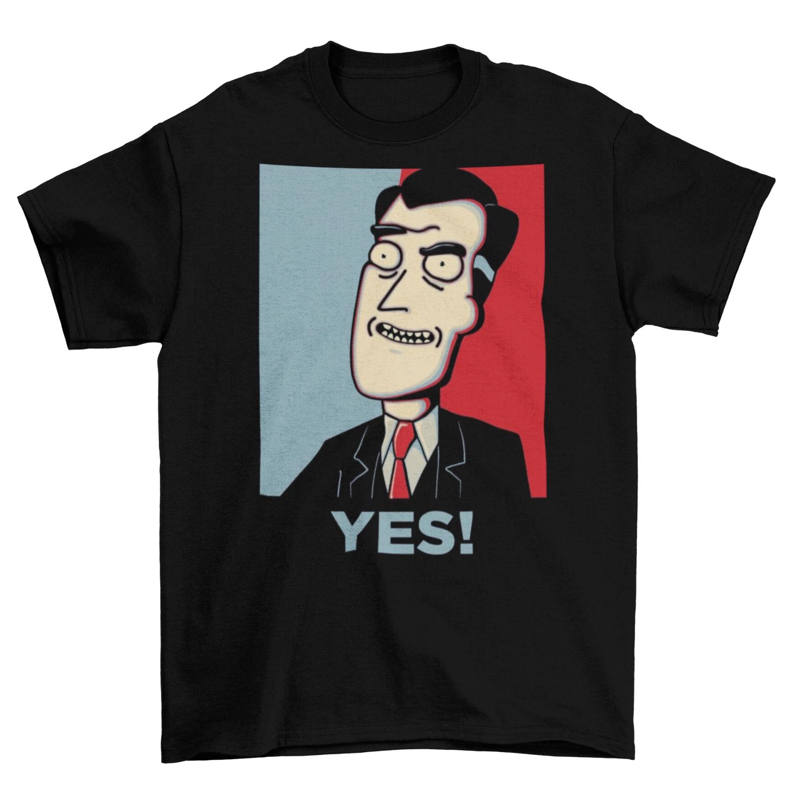 Yes! T-Shirt Unisex Hungry For Apples Adult Funny TV Sizes New XXXL