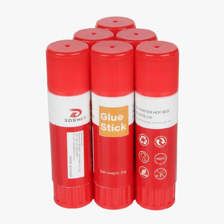 Łatwe do czyszczenia Mocne Specjalne Kleje Kleje do Drukarek 3D Klej Stały PVP do Gorącego Stołu Usuwanie Modelu Druku Drukuj