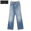 705103 Indigo Miles Boot Cut Denim Pants Bottoms 25 IndigoUsed