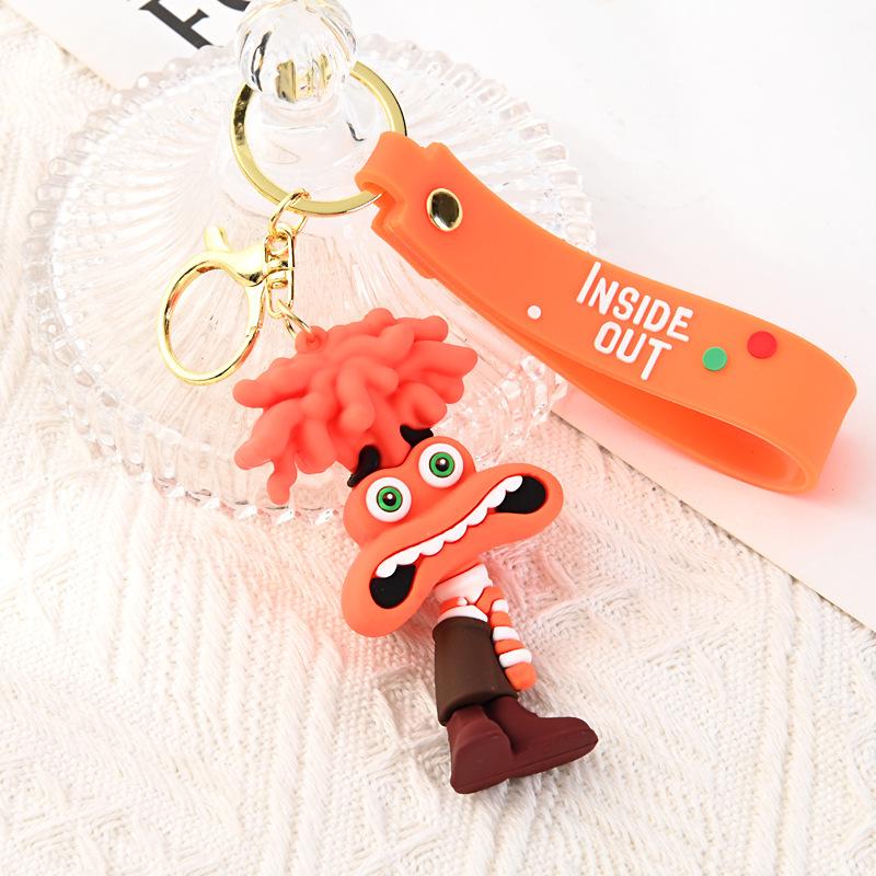 Odorless Fade-resistant Keychain Gift Pendant