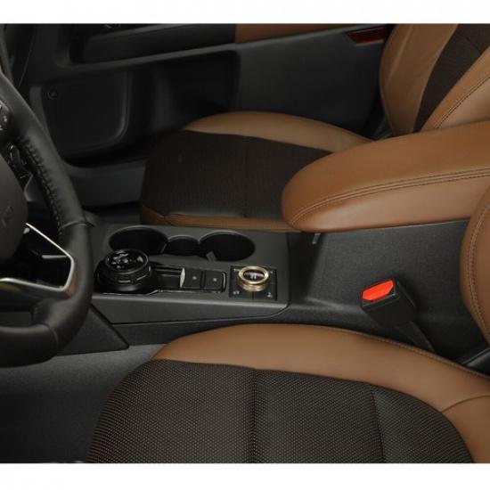 Gold 4WD Four-wheel Drive Switch Knob Trim Cover for Ford Bronco Sport -25