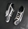 Puma Bella V2 Niedrig geschnittene Freizeitschuhe Damen Silber Glow Schwarz 404043-01