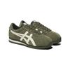 ONITSUKA TIGER Tiger Corsair Cow Split Leather Versatile Comfortable Low-Top Lifestyle Casual Shoes Unisex Sneakers Green 1183C555-300