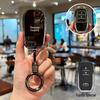 Toyota Car Key Covers and Accessories for Camry, RAV4, Corolla, Levin, Avalon, and More