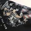 Metalová rocková kapela Kiss Pánské oblečení Móda Letní trička Streetwear 100% bavlna Volná topy Prodyšné tričko