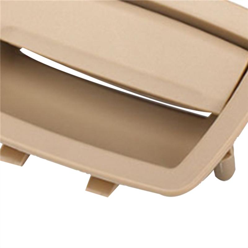 

Кришка-відкривач бардачка пасажира автомобіля 51169172494 Для BMW 5 серії F10 F11 7 серії F01 F02 Засувка боксу для зберігання приладів-A87Q бежевий