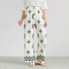 Dedra Summer Co Wide Pants Pte3208