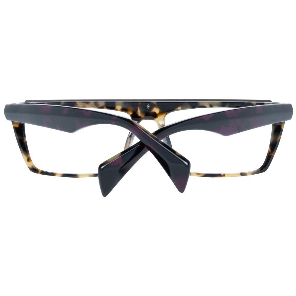 Yohji Yamamoto PlaStic GlaSSeS Women S frameS Brown