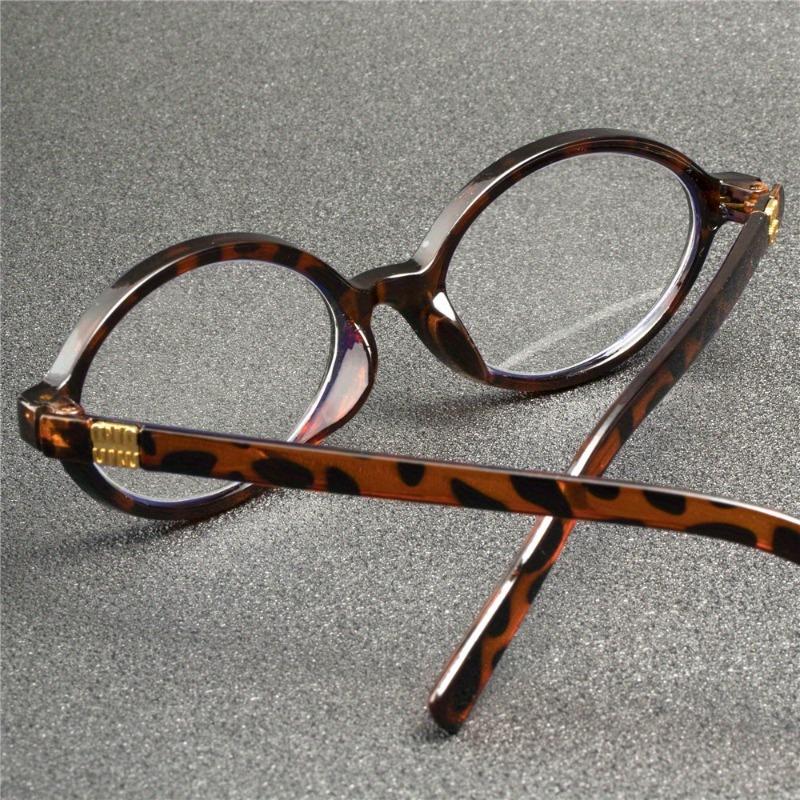 Quality 2PCS Retro Presbyopia Glasses for Ladies High End Small Glasses Frame Presbyopia Glasses Stylish Glasses