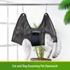 Breathable Pet Grooming Hammock for Small/Medium Cats & Dogs