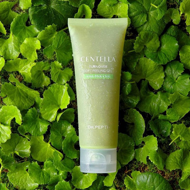 Dr.Pepti Centella Turnover Soft Peeling Gel 100ml