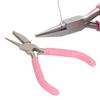 2pcs Concave Jaws Wire Winding Pliers Jewelry Making Pliers  Wire Bending & Looping