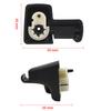 Sun Visor Retainer Clip for Land Rover Range Rover L322