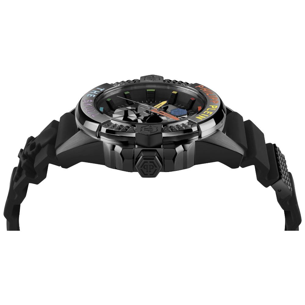 Philipp Plein PWAAA0621 O Relógio Masculino Caveira
