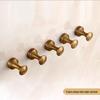 Helian Hongyi Antique Wall-Mounted Hooks