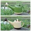 Large Capacity Watering Pot Thickened Long Spout Kettle Durable 4L Watering Can  Vegetable Planting