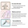 Tombow Dragonfly DPA-132 0.5mm Shake-Action Low-Gravity Mechanical Pencil for Art and Drawing