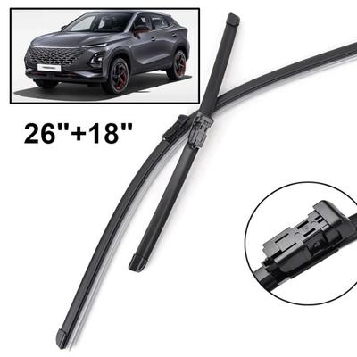 Für Chery O'Marco 5 C5 2025-2025 26 + 18 Wischer In-line Wischer Wischer