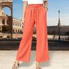 Women's Casual Loose Pants Straight Wide Leg Pants Casual Pants