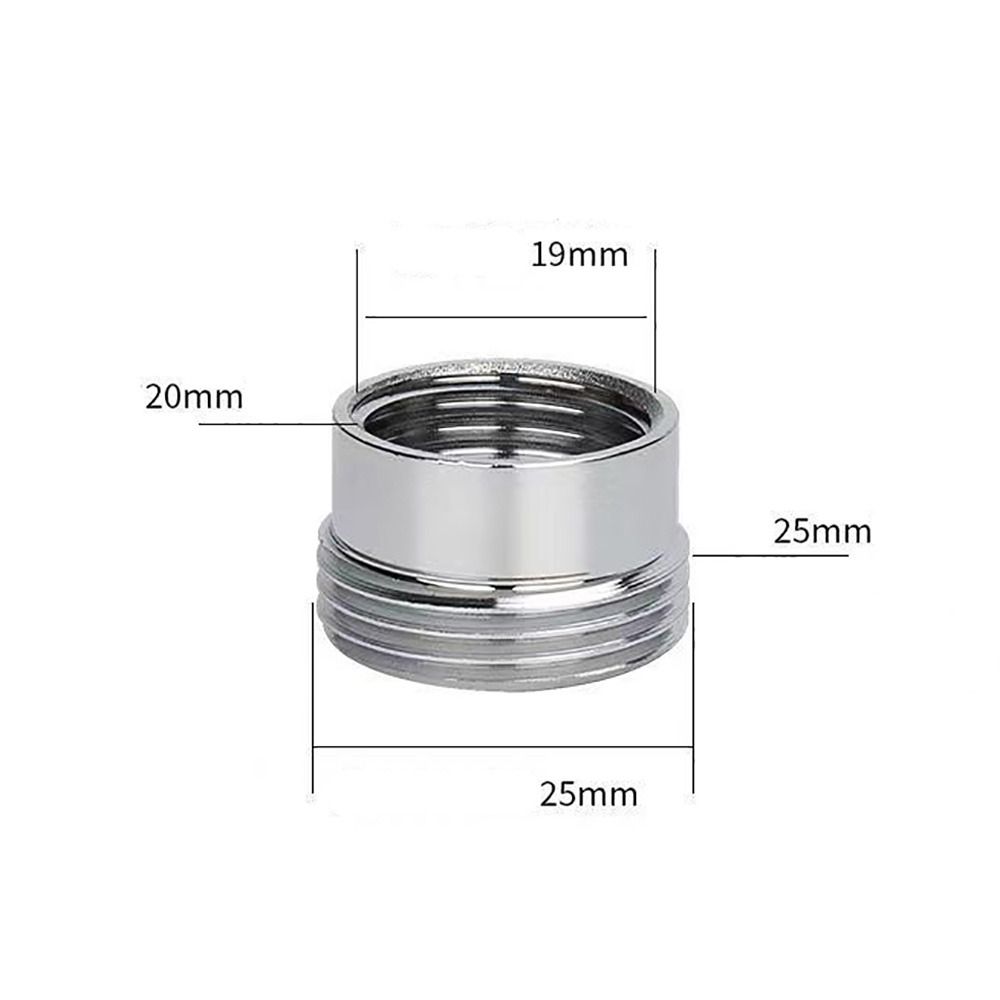 External Wire Female-Male Faucet Adapter Set Washer Plumbing fittings Kitchen Faucet water filter