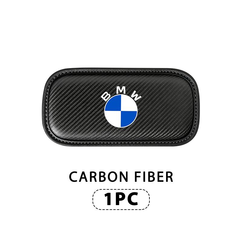 Car Center Console Leg Cushion Anti-collision Knee Protection Pad For BMW Performance X1 M3 M6 F01 F02 E34 E36 E60 F10 F20 X6