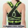 Posture Corrector for Men and Women Back Brace for Upper and Lower Body Support Adjustable Straightener with Pain Relief