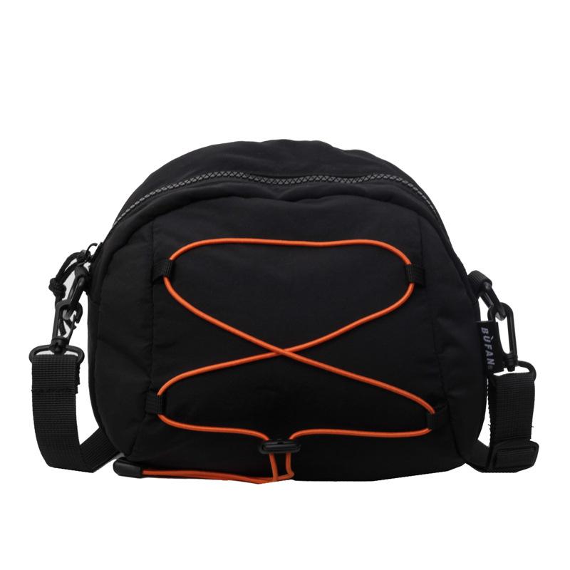 Women's Crossbody Bag Waterproof Nylon Shoulder Messenger Bags Casual Large Capacity Handbag Ladies Travel Shopping Tote