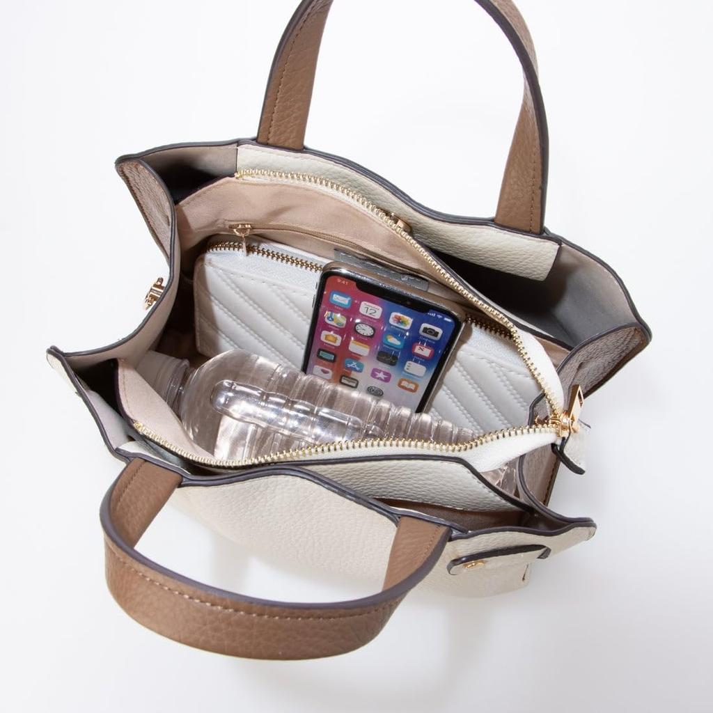 Square Mini Bag [Cache Cache] 2-way