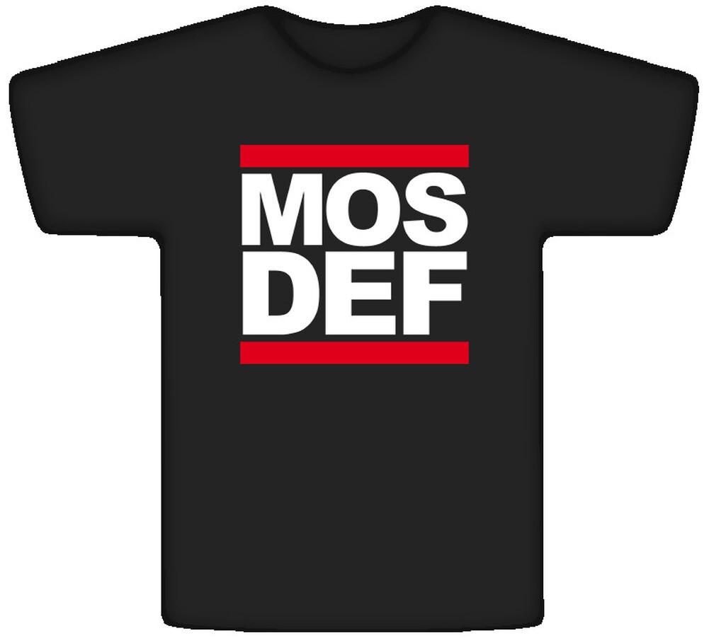 

Mos Def DMC Rap T Shirt Mens Womens Tees Top S