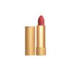 Gucci lipstick Gold velvet small gold tube lipstick, velvet matte lipstick, matte, long-lasting, smooth #208 Peach color gift bag without gift box