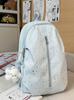 Schoolbag Korean Version Ins Little Star Schoolbag for Female Junior High School Students, High-end Sense, Niche Does Not Collide with the Style
