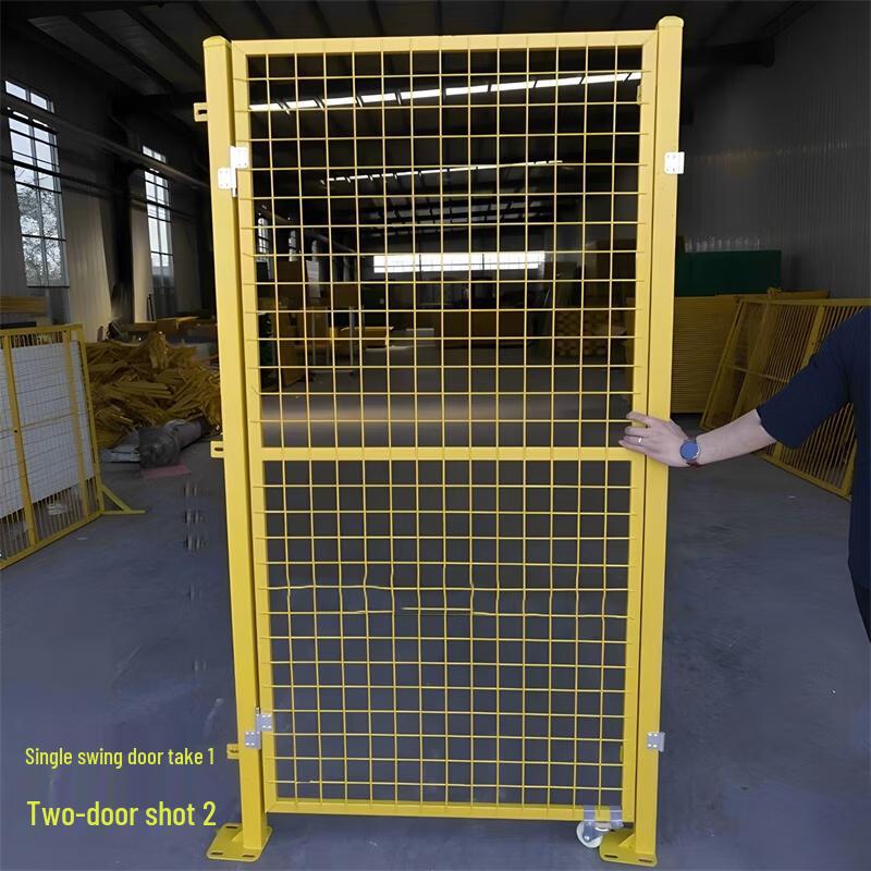 Industrial Workshop Isolation Fence